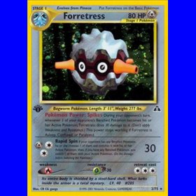 NDI 002 - Forretress