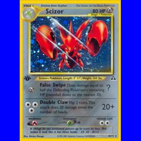 NDI 010 - Scizor