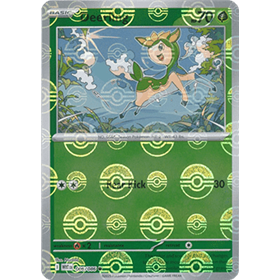 WHT 006 - Deerling - PokeBall Reverse Holo