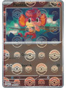 WHT 014 - Pansear - PokeBall Reverse Holo