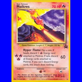 WP 021 - Moltres - Sealed