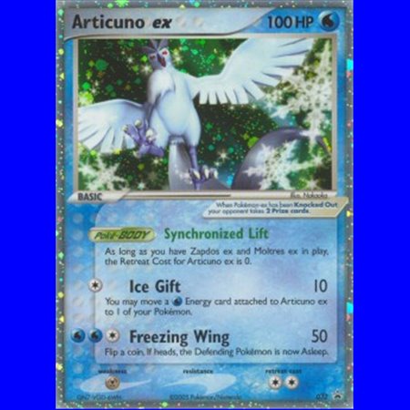 NP 032 - Articuno ex