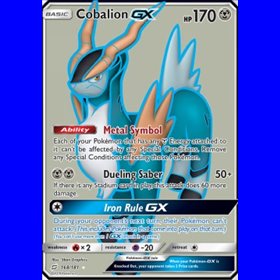 TEU 168 - Cobalion GX