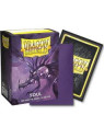 DragonShield Sleeves - Matte Dual Soul (100)