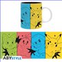 POKEMON - Mug - 320 ml - Scarlet & Violet Starters