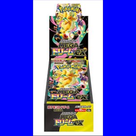 Pokémon - Mega Dream ex - Booster Box - Japans