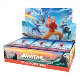 MTG - Avatar the Last Airbender Play Booster Display