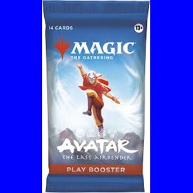 MTG - Avatar the Last Airbender Play Booster Pack
