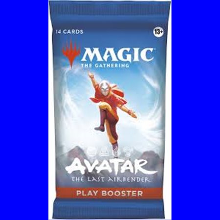 MTG - Avatar the Last Airbender Play Booster Pack