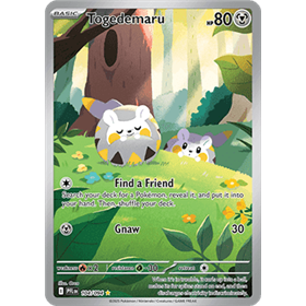PFL 104 - Togedemaru