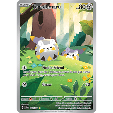 PFL 104 - Togedemaru