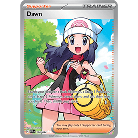 PFL 118 - Dawn