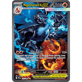 PFL 125 - Mega Charizard X