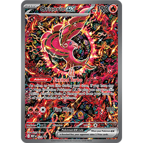 MEP 024 - Oricorio ex