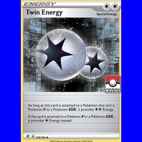 RCL 174 - Twin Energy - Pokémon League