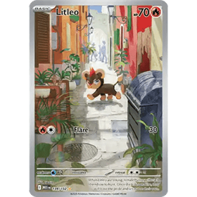 MEG 139 - Litleo