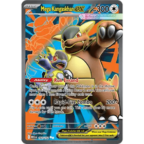 MEG 165 - Mega Kangaskhan ex