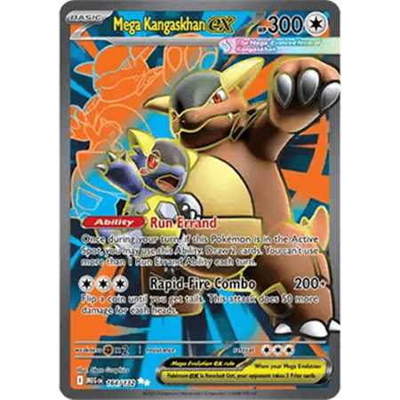 MEG 165 - Mega Kangaskhan ex