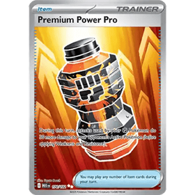 MEG 174 - Premium Power Pro