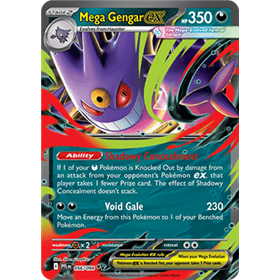 PFL 056 - Mega Gengar ex
