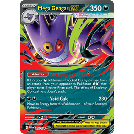 PFL 056 - Mega Gengar ex