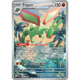 PFL 101 - Flygon