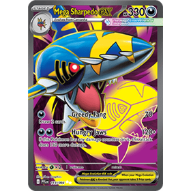 PFL 113 - Mega Sharpedo ex