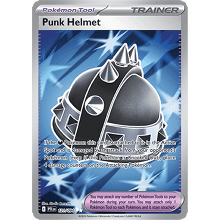 PFL 121 - Punk Helmet