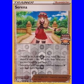 SIT 164 - Serena - Regional Championships