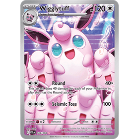 PFL 105 - Wigglytuff