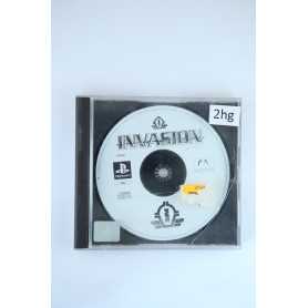Invasion - PS1 Invasion - PS1Playstation 1 Spellen Playstation 1€ 5,99 Playstation 1 Spellen