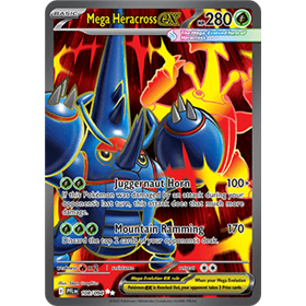 PFL 108 - Mega Heracross ex
