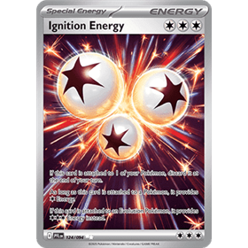 PFL 124 - Ignition Energy