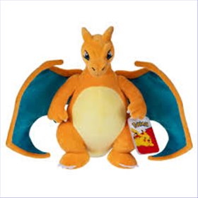 Pokémon - Charizard Pluche 30cm