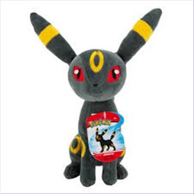 Pokémon - Umbreon Pluche 20cm