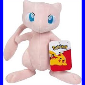 Pokémon - Mew Pluche 20cm