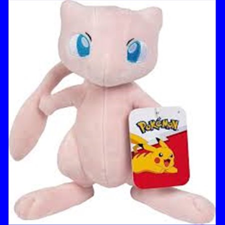 Pokémon - Mew Pluche 20cm