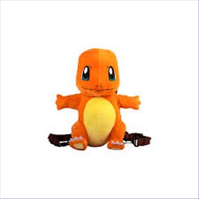 Pokémon - Rugtas 3D Charmander
