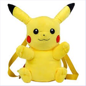 Pokémon - Rugtas 3D Pikachu