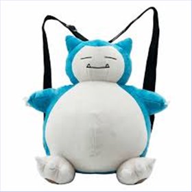 Pokémon - Rugtas 3D Snorlax