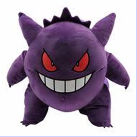 Pokémon - Rugtas 3D Gengar