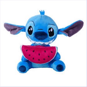 Disney - Stitch met Watermeleon Pluche 25cm