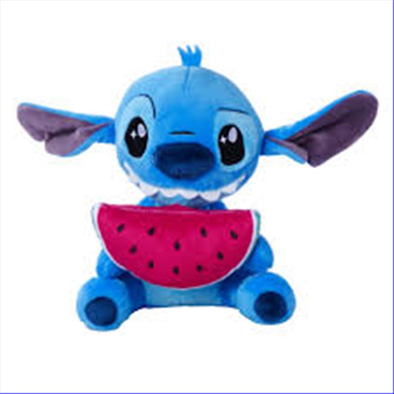Disney - Stitch met Watermeleon Pluche 25cm