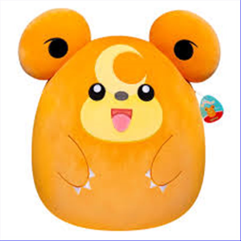 Pokémon - SquishmallowTeddiursa 35cm