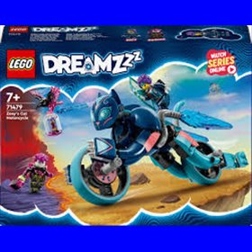 LEGO DREAMZzz - 71479 - Zoey's Kattenmotor