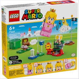 LEGO Super Mario - 71441 - Avonturen met interactieve Peach