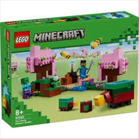 LEGO Minecraft - 21260 - De Kersenbloesemtuin