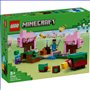 LEGO Minecraft - 21260 - De Kersenbloesemtuin
