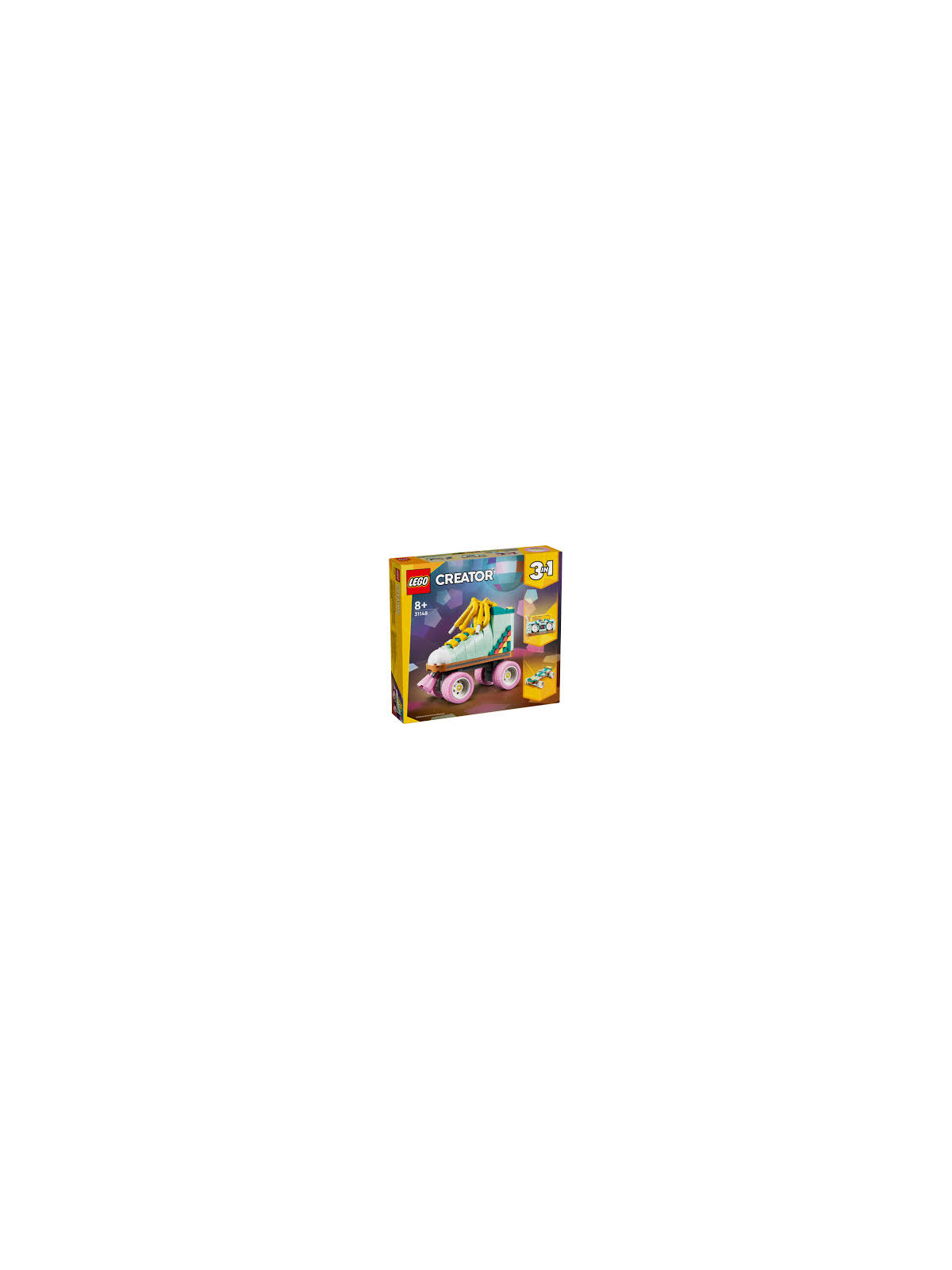 LEGO Creator 3 in 1 - 31148 - Retro Rolschaats