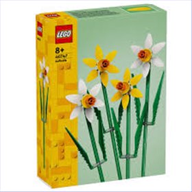LEGO Flowers - 40747 - Narcissen
